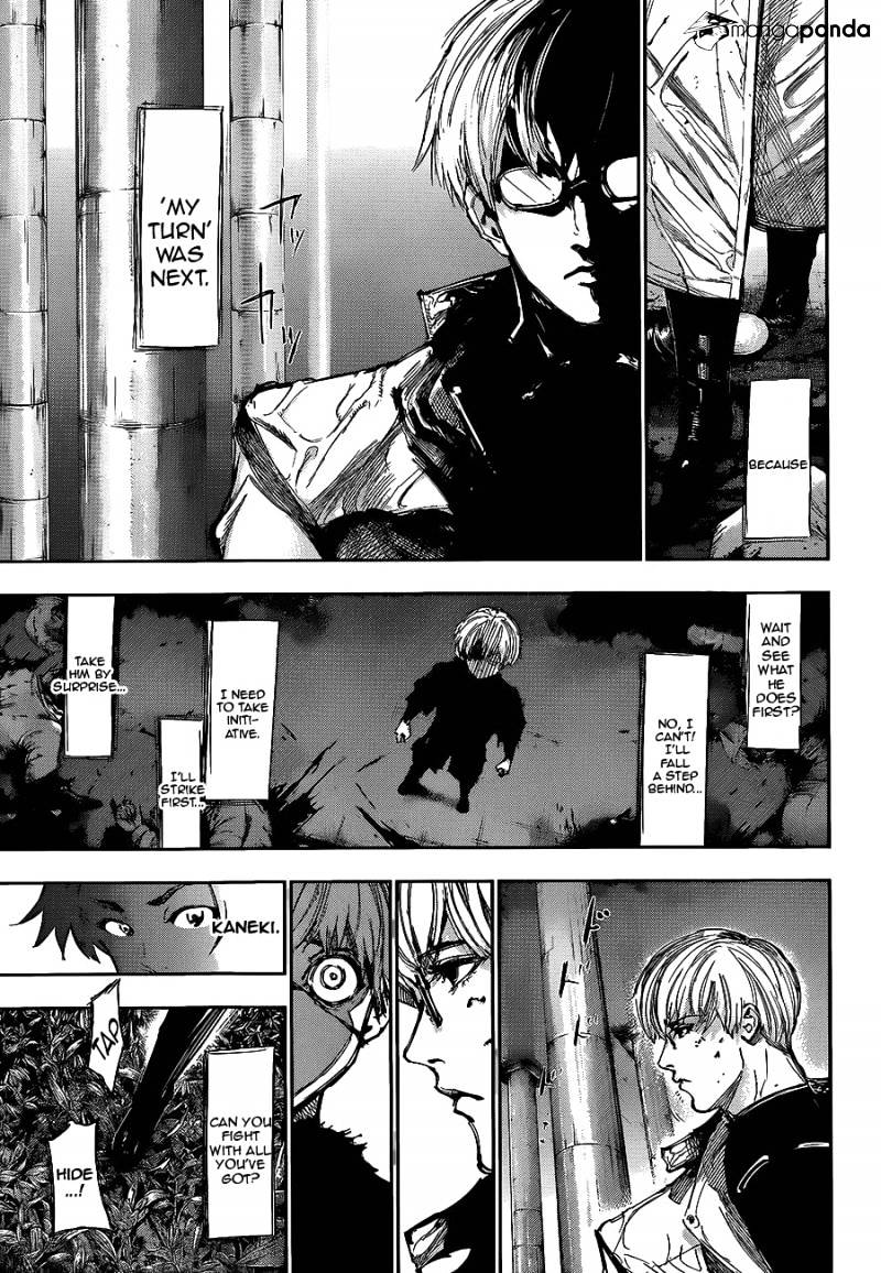 Tokyo Ghoul Chapter 138 5